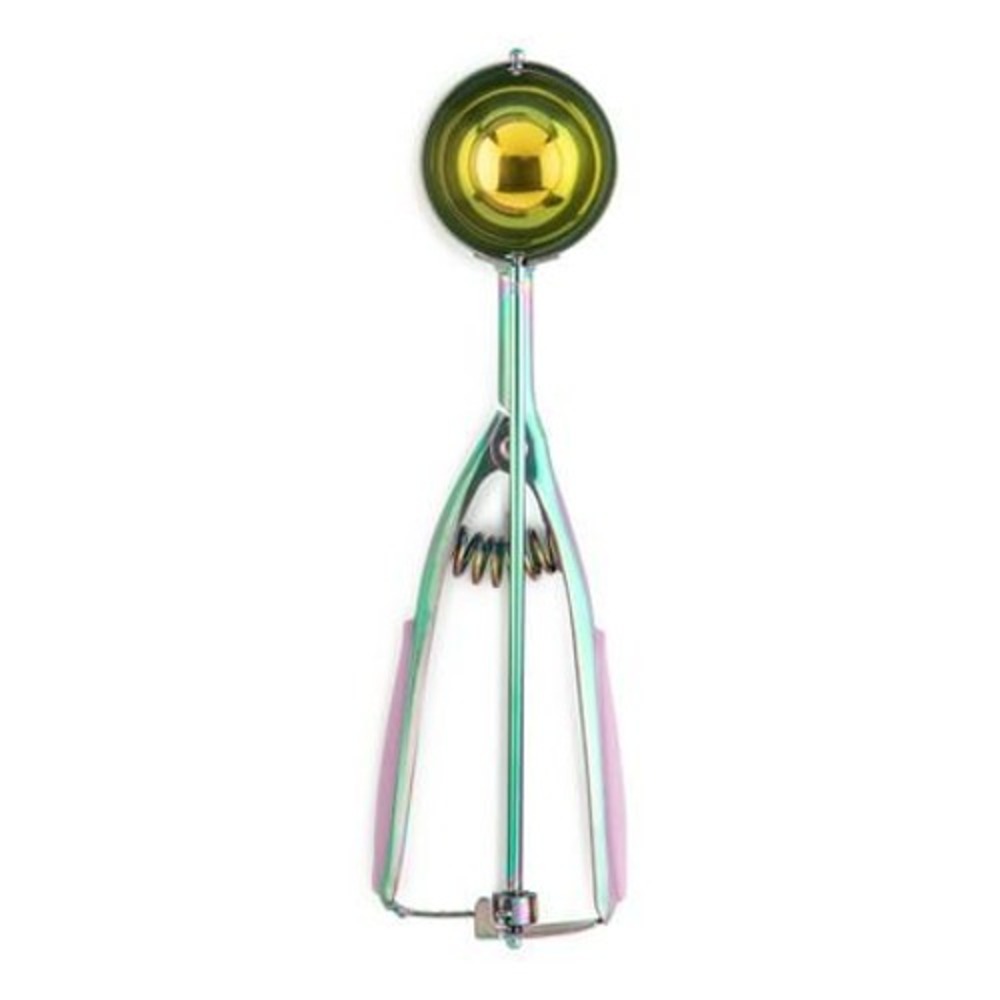 Unbranded Cookie Scoop Unisex OS Rainbow Iridescent Pink Grip Trigger